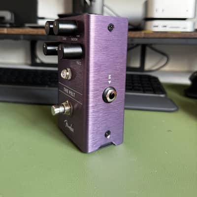 Fender The Pelt Fuzz 2018 - Present - Purple image 2