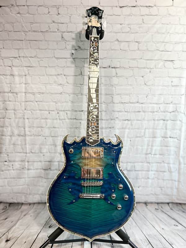 Minarik Trinity Super Custom image 1