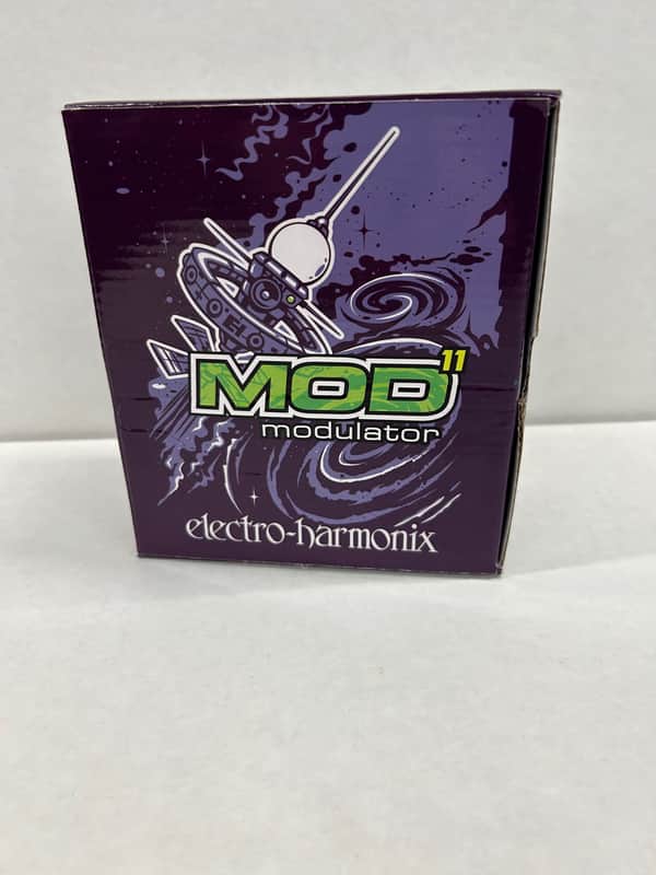Electro-Harmonix Mod 11 Modulator 2019 - Present - Graphic image 1