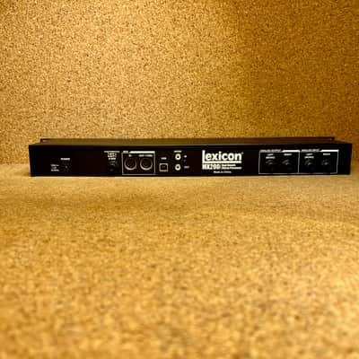 Lexicon MX200 Dual Reverb Effects Processor – Serviced – Warranty image 3