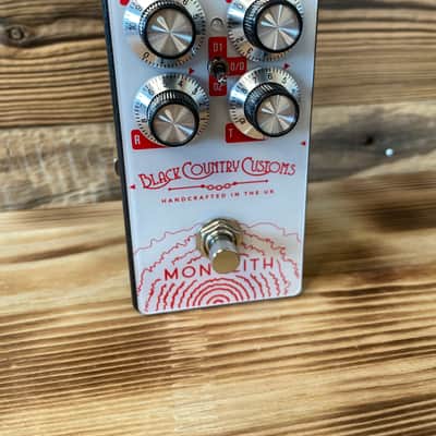 Laney BCC-MONOLITH Distortion Pedal image 3