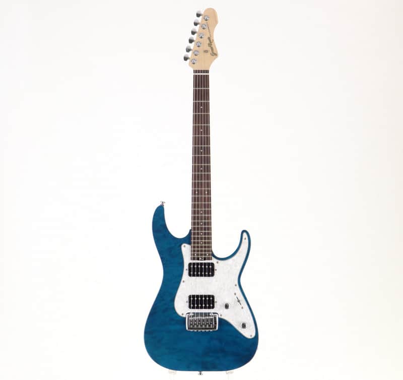 GrassRoots G-MR-45R See Thru Blue GrassRoots [J18030032] (04/20