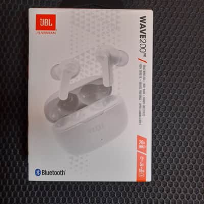 JBL WAVE 200 TWS Bluetooth Headphones image 6