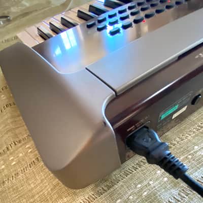 Yamaha VL1 • Version 2 • Breath Controller BC3 • USB Drive Upgrade ! • Physical Modelling Synth ! image 16