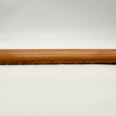 HooDoo Telecaster Neck Roasted Maple Nitro htn6451 image 7