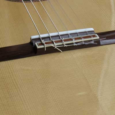 Handmade Short Scale Classical Guitar 610mm Brand New image 5