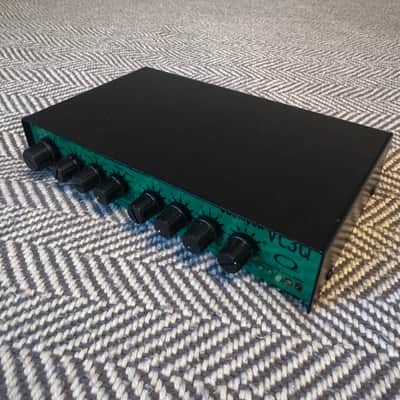 Joemeek VC3Q Pro Channel Mic Pre / Compressor / EQ 1990s - Green image 3