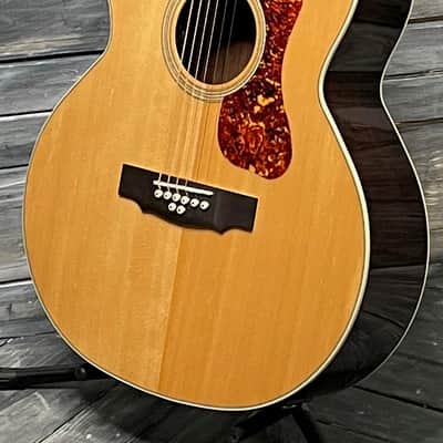 Used Guild Westerly Collection BT-258E Deluxe 8-String Baritone With Case image 6