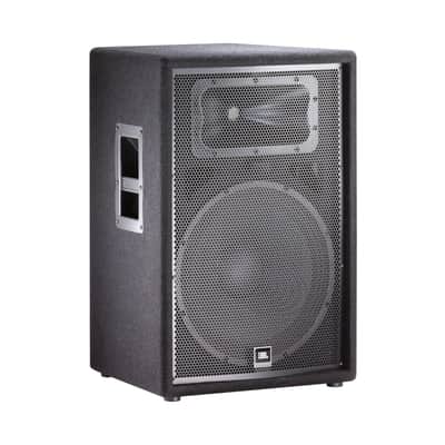 JBL JRX215 15" 2-Way Passive P/A Speaker 500 Watt Program Un-Powered Monitor image 2
