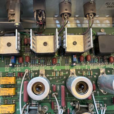 1990s Summit Audio TPA-200A Dual Tube Preamp image 13
