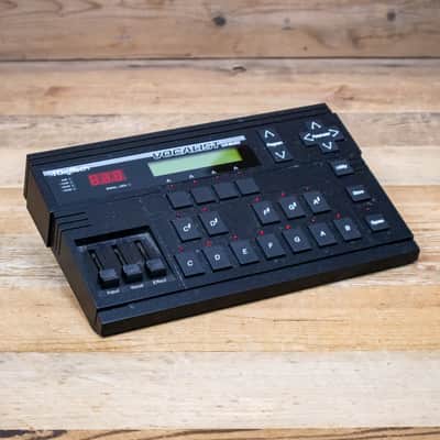 DigiTech Vocalist VHM5 5-part Digital Vocal Harmony Processor U281681 image 3