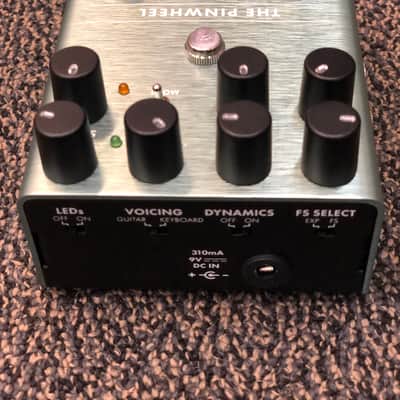 Fender The Pinwheel Rotary Speaker Emulator 2019 - Present - Green image 2