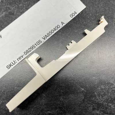 ORIGINAL Yamaha Replacement A Key (Yamaha C61K6 Keybeds) (VL57040R/VA850400) for SY22/35/55, DX11, DS55, S30, AN1X, CS6X, V50, W7, YS200, and Korg 707 image 4