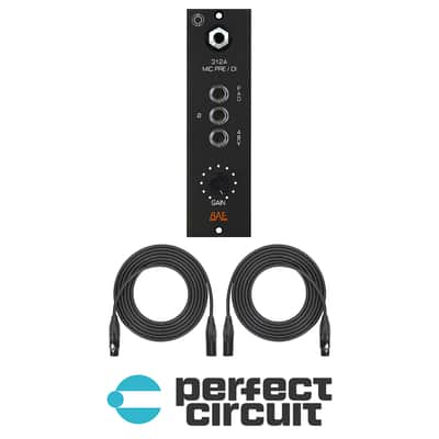 BAE 312A Microphone Preamp