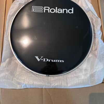 Roland KD-A22 22" Acoustic Kick Drum Converter 2010s - Black image 2