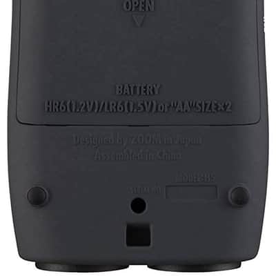Zoom H5 Portable Handy 4 Track Interchangeable Digital Audio Recorder System image 5