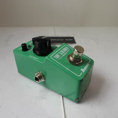 Ibanez TS-Mini Tube Screamer Overdrive Effects Pedal Free USA Shipping image 2