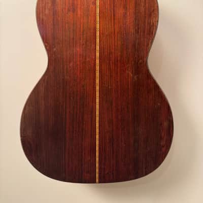 Martin 00-21 1053 - Natural with original Martin hard-shell case image 3