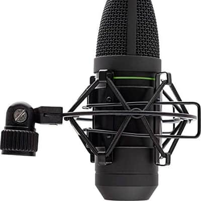 Mackie EM-91C EleMent Series Large Diaphragm Cardioid Condenser Microphone image 2