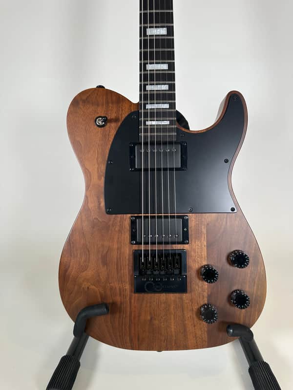 Jericho Fusion Walnut Evertune 2022 - Walnut image 1