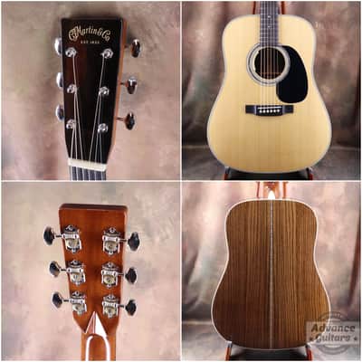 Martin 2023 CTM D-28 image 2