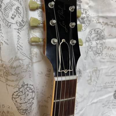 2000 Gibson Custom Shop Historic R7 Les Paul Goldtop ‘57 Reissue **Time Capsule** Played Once Then Stored In Case In Climate Controlled Room ABSOLUTE COLLECTOR GRADE! image 2