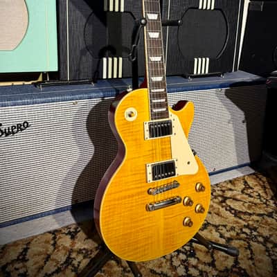 Epiphone Limited Edition Joe Bonamassa Signature "Lazarus" '59 Les Paul Standard image 1