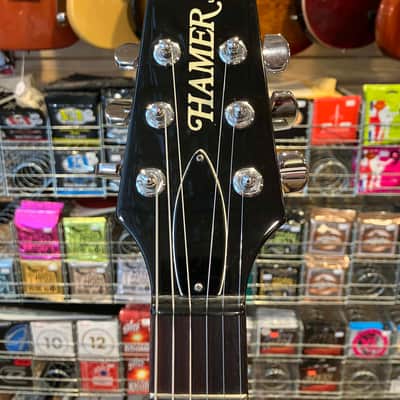 Hamer USA Special FM - Amber Flame Maple top - Clean! image 6