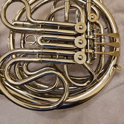 C.G. Conn Professional 8D Double French Horn image 3
