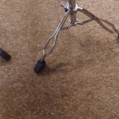 Snare Drum Stand- Standing Height 25.6"-39.4" 2025 - Chrome Bild 3