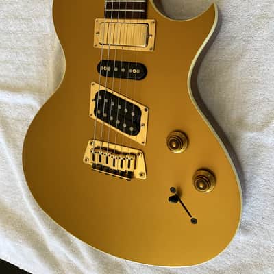 Gibson Nighthawk SP-3 Limited Edition Goldtop - 1999 image 5