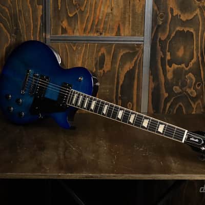 Gibson Les Paul Studio Session Cobalt Burst image 12