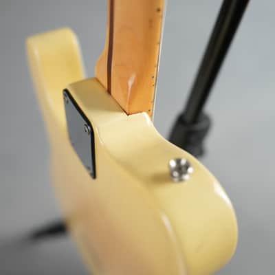 Fender Telecaster 1973 - Maple Fretboard - Blonde image 14