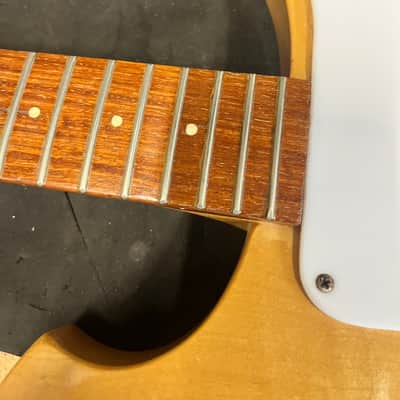 Rickenbacker 425 6 String Electric Guitar w/ Factory Vibrato 1966 - Natural image 24