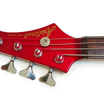 ARIA PRO II 'RSB Medium Candy Apple Red - 1985 Vintage Matsumoko Japan image 16