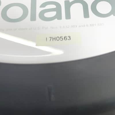 Roland CY-13R V-Cymbal 13" Ride Pad 2010s - Black image 8