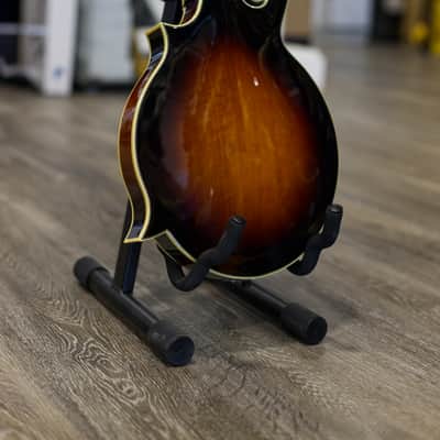 The Loar LM-600E Professional F-Style Mandolin / Fishman Pickup image 4