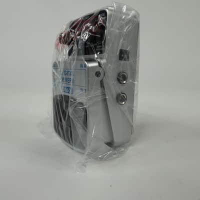 Behringer DR600 Digital Reverb Pedal 2010s - Standard image 5