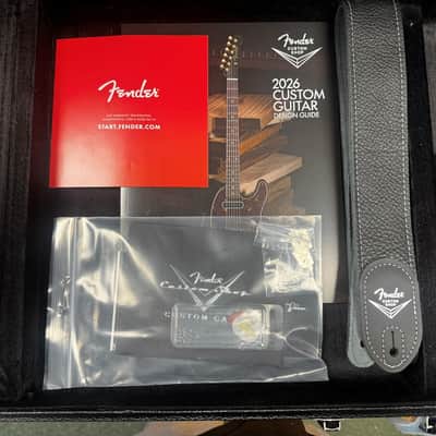 Fender Custom Shop 1975 NOS Jazz Bass, Faded Walnut/BEM *IN STOCK* image 17
