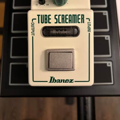 ギター Ibanez nu Tube Screamer nts Ibanez NU Tube Screamer Overdrive | Reverb