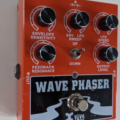 Xvive W1 Wave Phaser 2010s Orange image 2