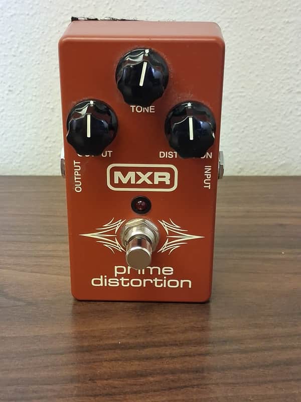 MXR M69 Prime Distortion