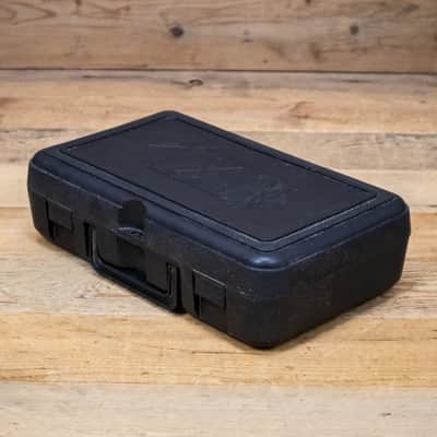 MXL Black Plastic Storage Case for 990/991 Microphone Set Box Holder U283298 image 3
