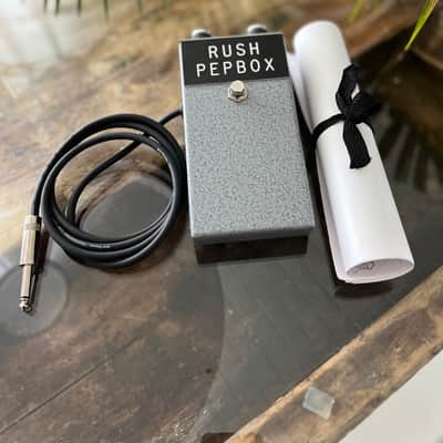 Rush Pepbox Fuzz image 4