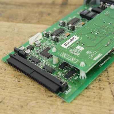 Yamaha MY8AE96 8-Channel 96kHz AES/EBU I/O Card (church owned) CG00G2T image 6