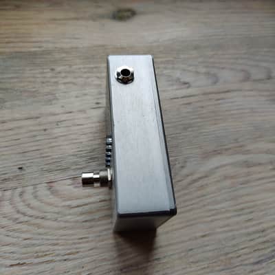 MXR M109S Six Band EQ Silver (2024) image 4