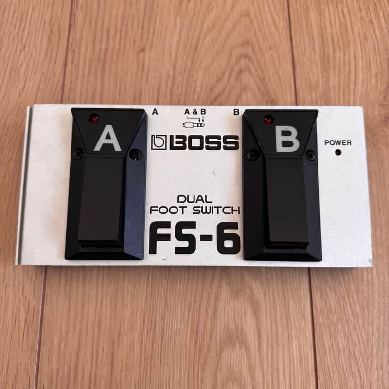 Boss FS-6