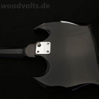 Immagine Epiphone Emily the Strange G-310 2003 - 2010 - Ebony with Emily the Strange Graphic - 8