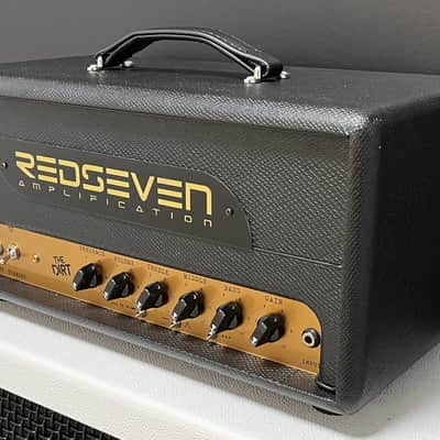 RedSeven Amplification "The Dirt" - Limited to 35 Pieces Worldwide image 3