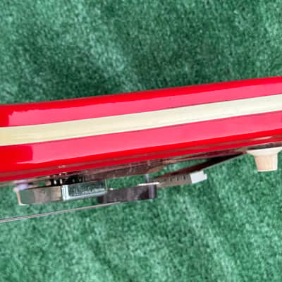 Airline Res-O-Glass "JB Hutto" 1965 - Red image 19